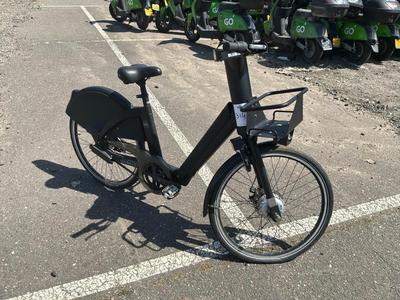 Overzichtsfoto van Vaimoo Elektrische fiets